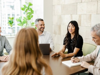 business people meeting