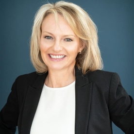 Karin Bleiler headshot