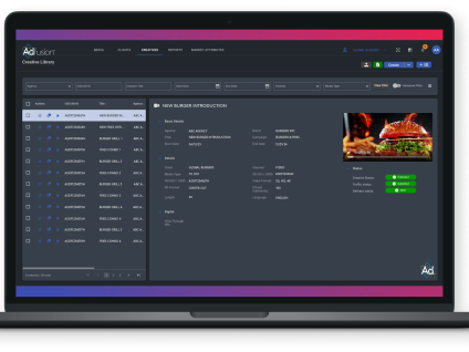 AdFusion MacBook 
