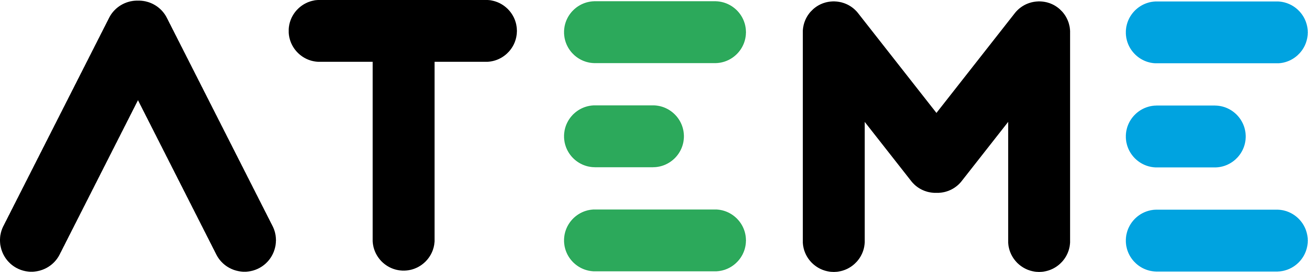 Ateme logo